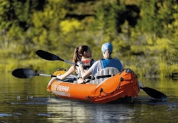 Inflatable Kayak, Under $100 at Walmart card image