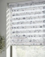Cordless Zebra Blinds