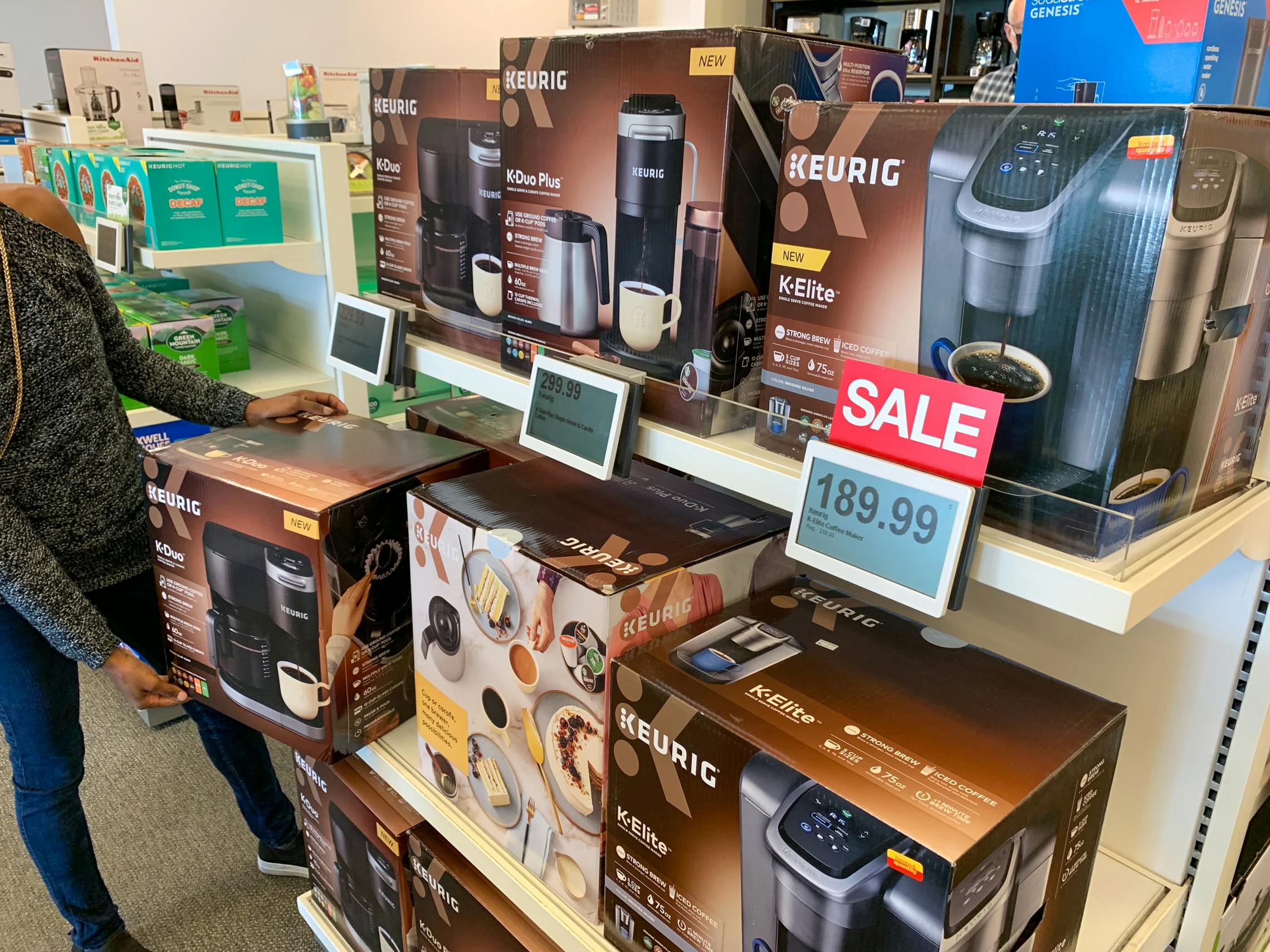 Black Friday 2021: The best Keurig and K-Cup deals you can still shop