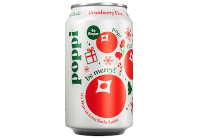 Poppi Prebiotic Soda 15-Pack