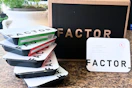 free factor meals