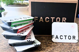 free factor meals