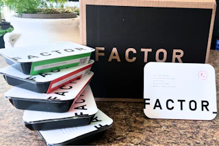 free factor meals