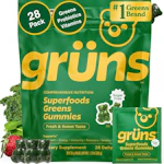 Gruns Super Greens Gummies