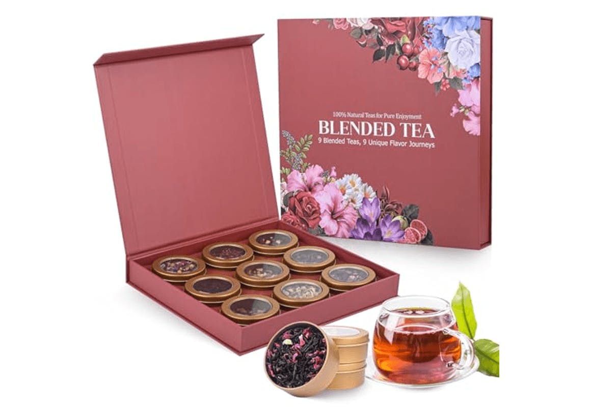 Tea Gift Set