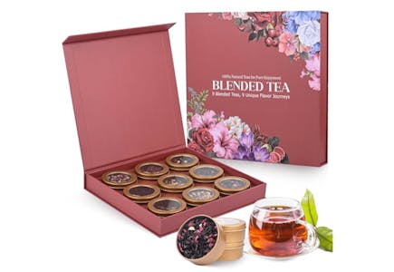 Tea Gift Set