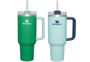 2 Stanley Tumblers