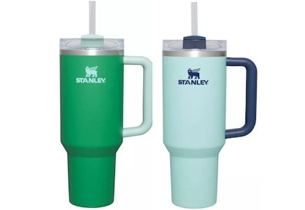 2 Stanley Tumblers