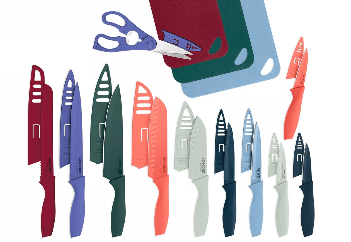 Art and Cook Cutlery Set