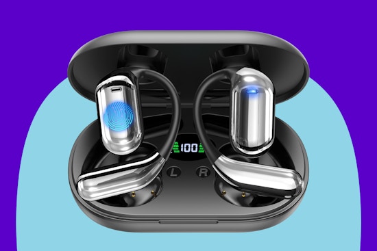 Back on Amazon: Real-Time Translator Earbuds, Just $19.99