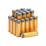 Amazon Basics AA Batteries 20-Pack