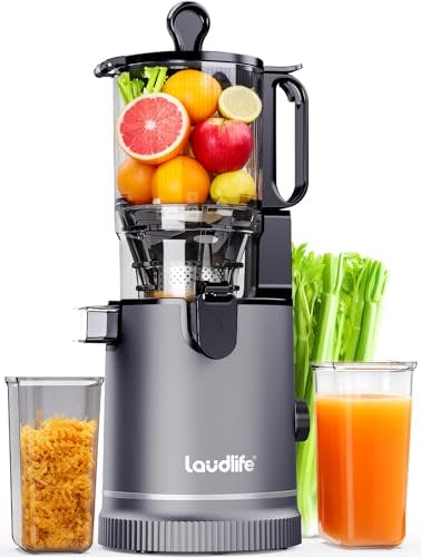 Cold Press Juicer