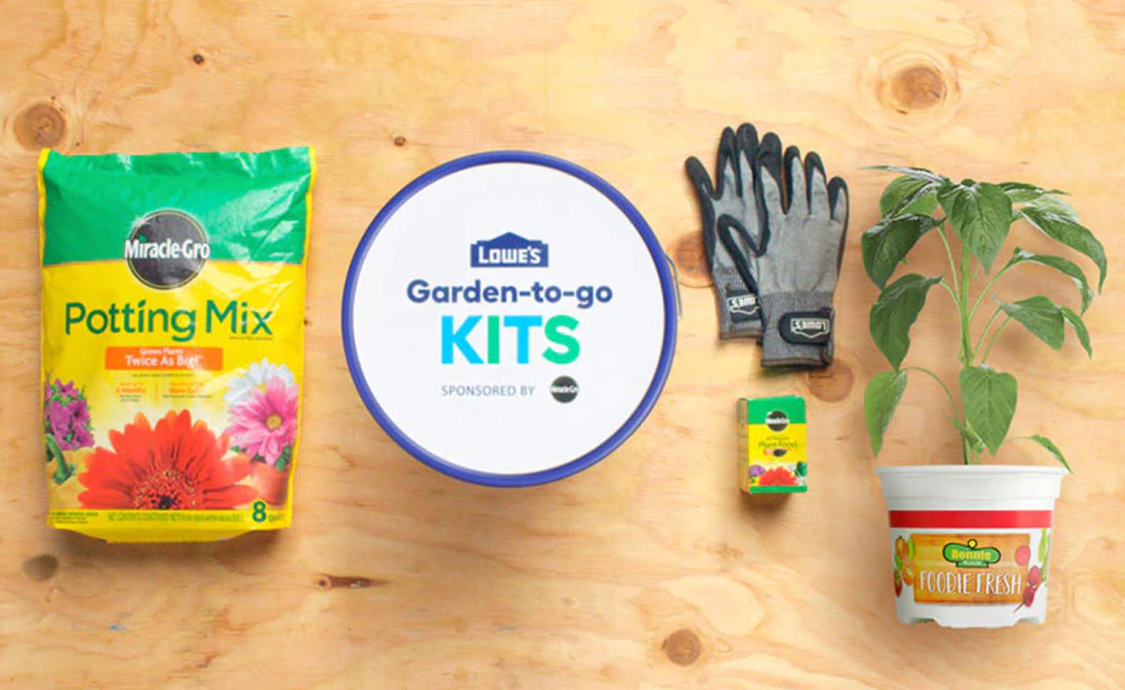 Will Lowe's Bring Back Free Garden Kits in 2024? The Krazy Coupon Lady