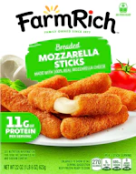 Farm Rich Frozen Appetizers Box