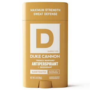 Duke Cannon Deodorant