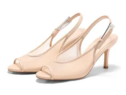 Women's Slingback High Heels