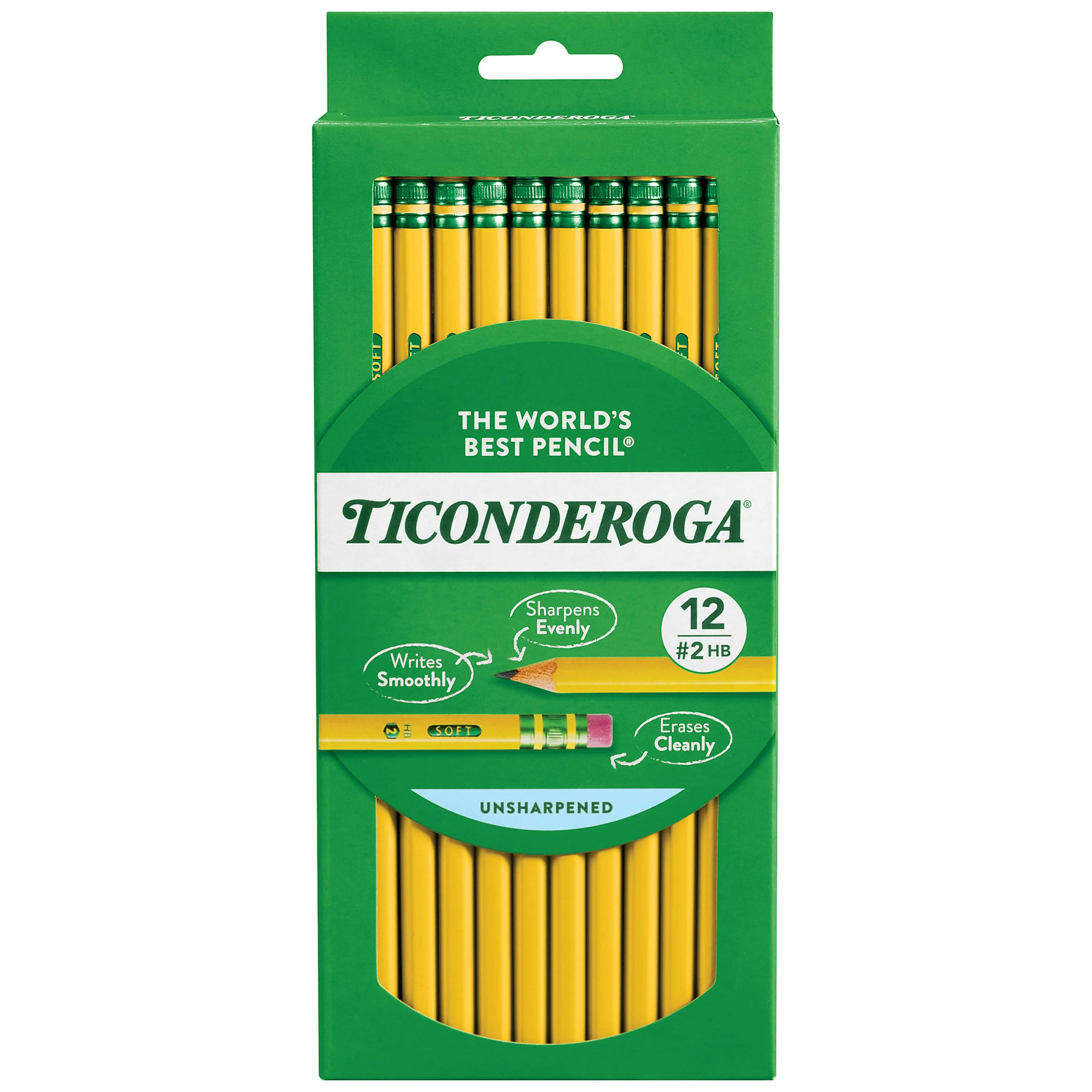 Ticonderoga Pencils