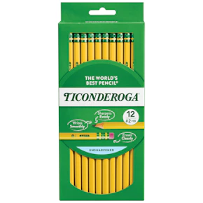 Ticonderoga Pencils