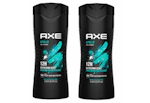 2 Axe Body Washes