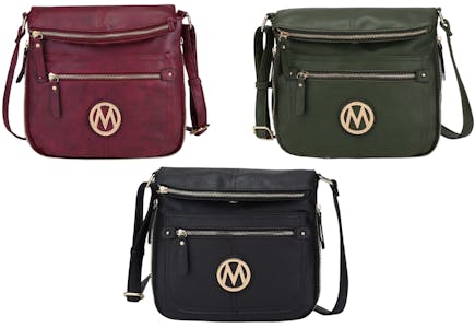 MKF Collection Crossbody Bag