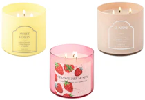 Distant Lands Jar Candle