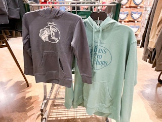 Bass Pro Shop Logo Hoodie