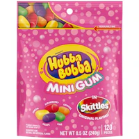 Hubba Bubba Minis Bubble Gum
