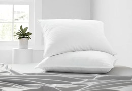 l & h pillows