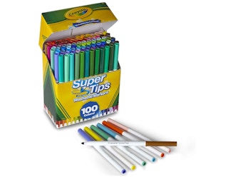 Crayola Super Tips Marker Set