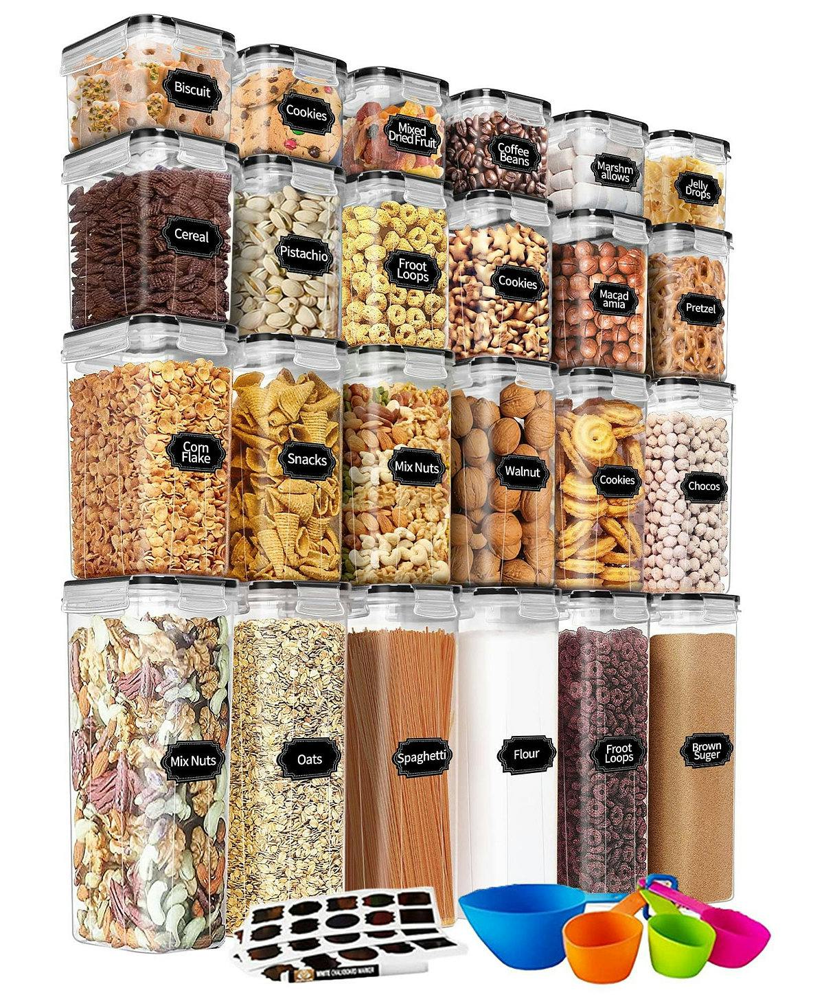 Airtight Food Storage Containers
