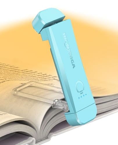 Book Reading Light