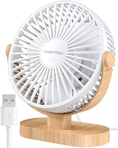 USB Desk Fan