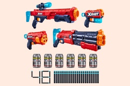 Walmart XShot ultimate blaster pack