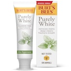 2 Burt's Bees Toothpastes