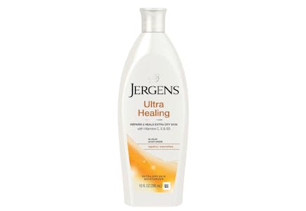 4 Jergens Moisturizers