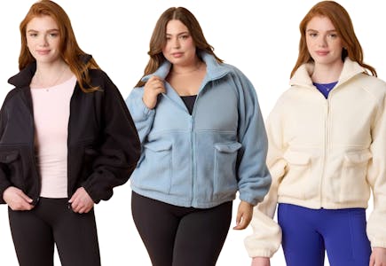 Blogilates Women's Jacket