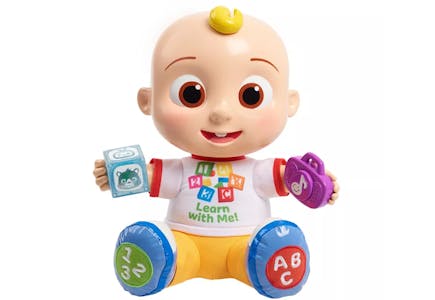 CoComelon JJ Learning Doll