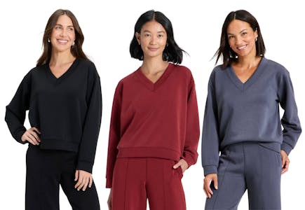 A New Day Women's Sweatshirt