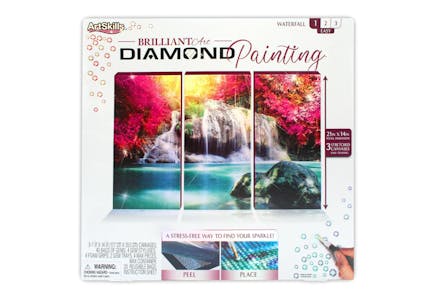 ArtSkills Diamond Painting Kit