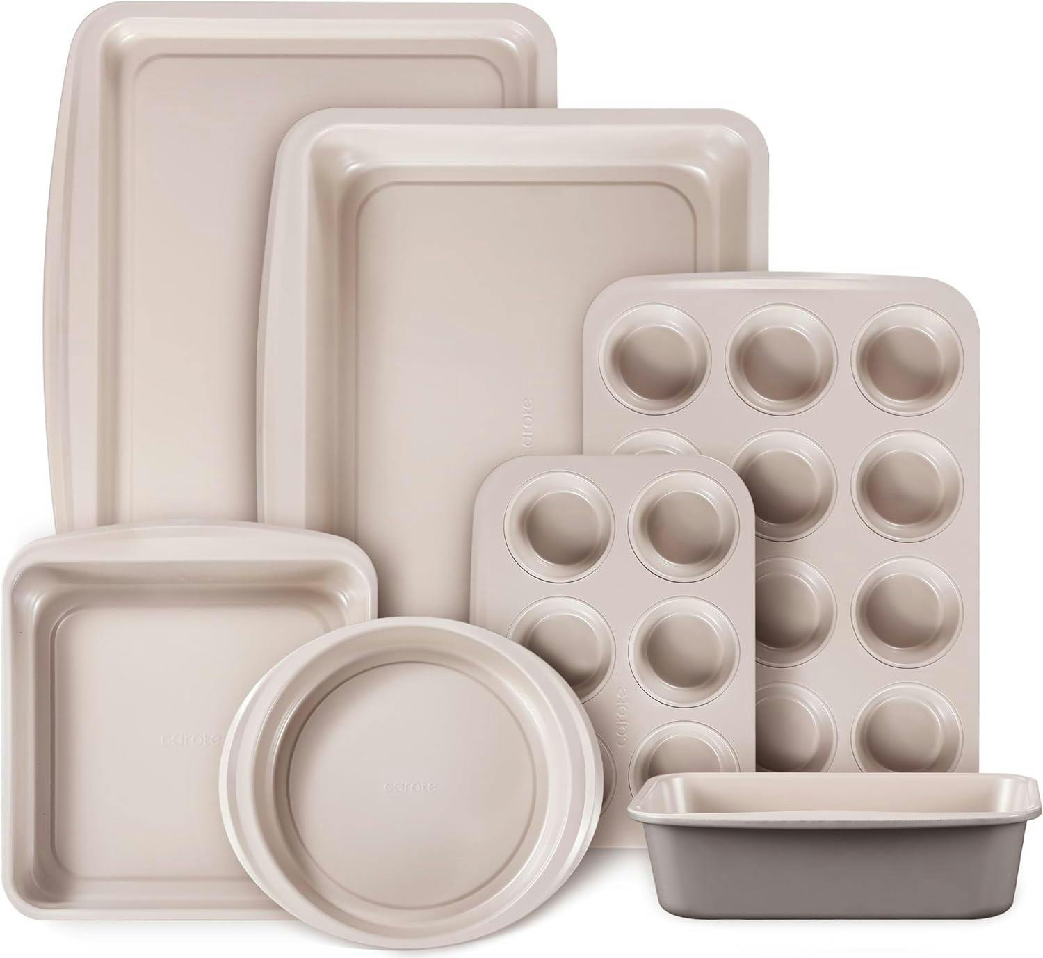 Carote Baking Pans Set