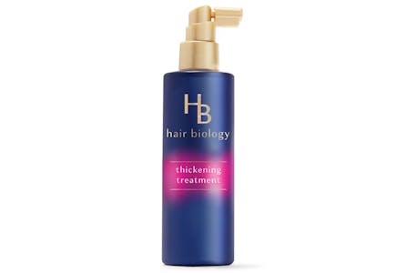 2 Hair Biology Treatments
