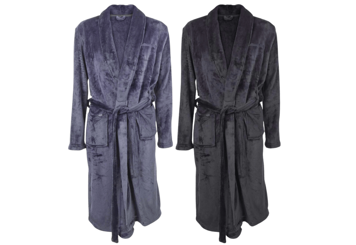 Eddie Bauer Shawl Collar Robe