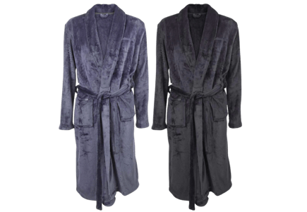 Eddie Bauer Shawl Collar Robe