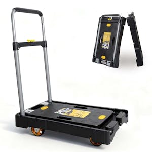 Folding Platform Hand Truck