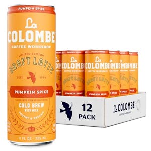 La Colombe Coffee Pumpkin Spice 12-Pack