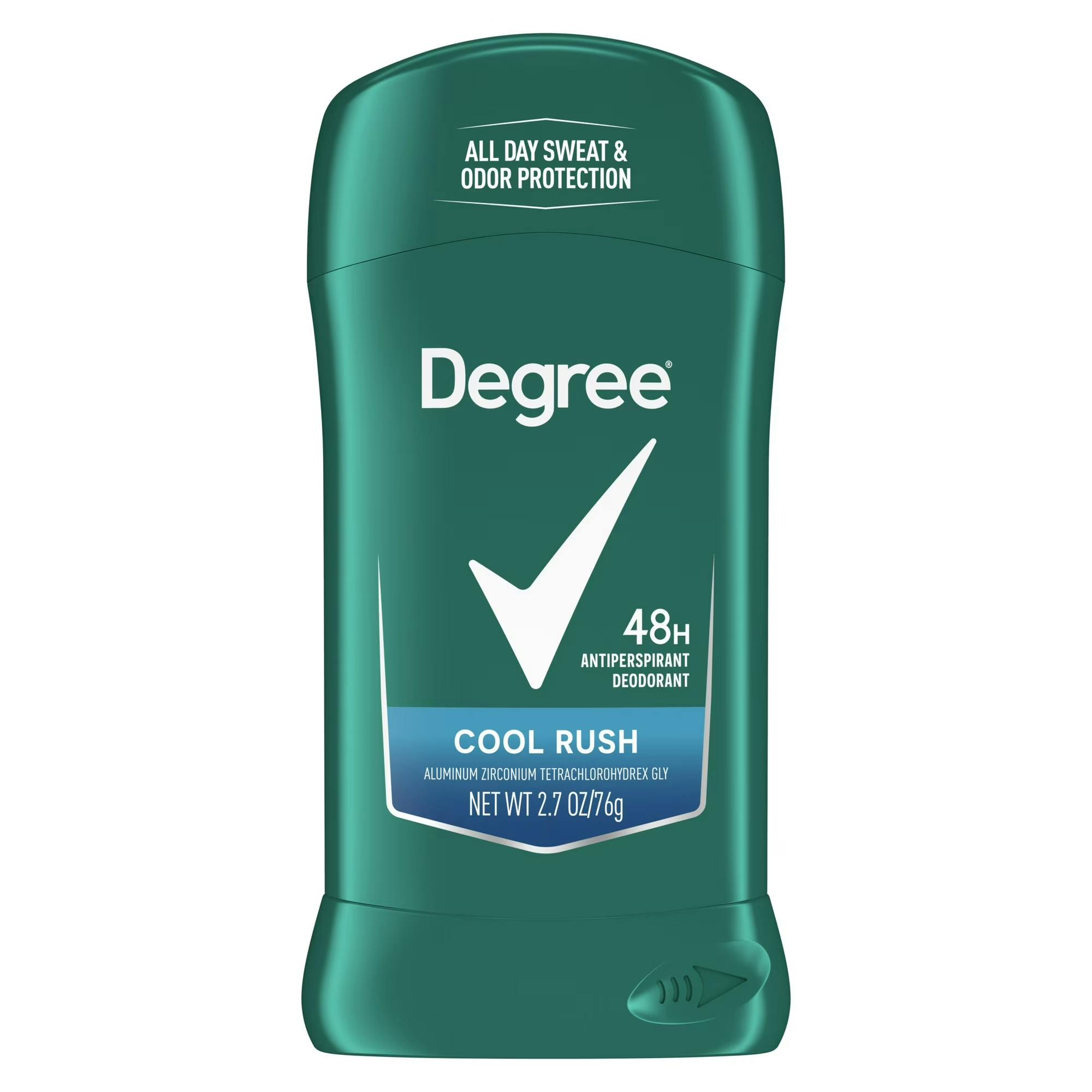 2 Degree Deodorants