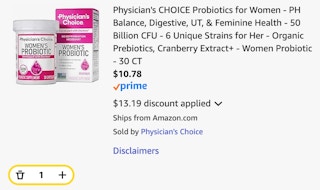 Physicians CHOICE Probiotics