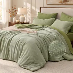BEDELITE Queen Comforter Set