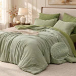 BEDELITE Queen Comforter Set