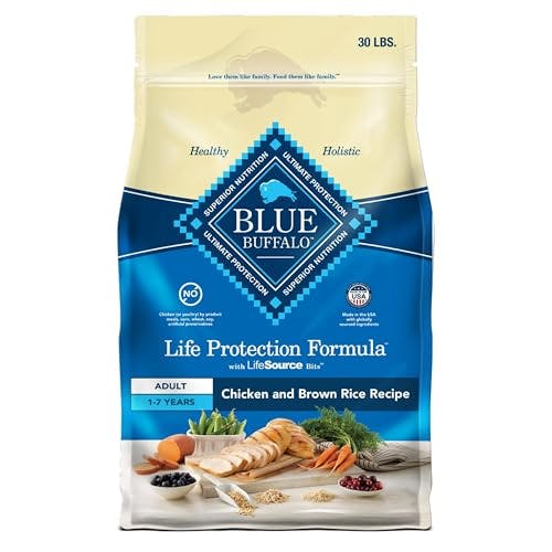 Blue Buffalo Adult Dry Dog Food